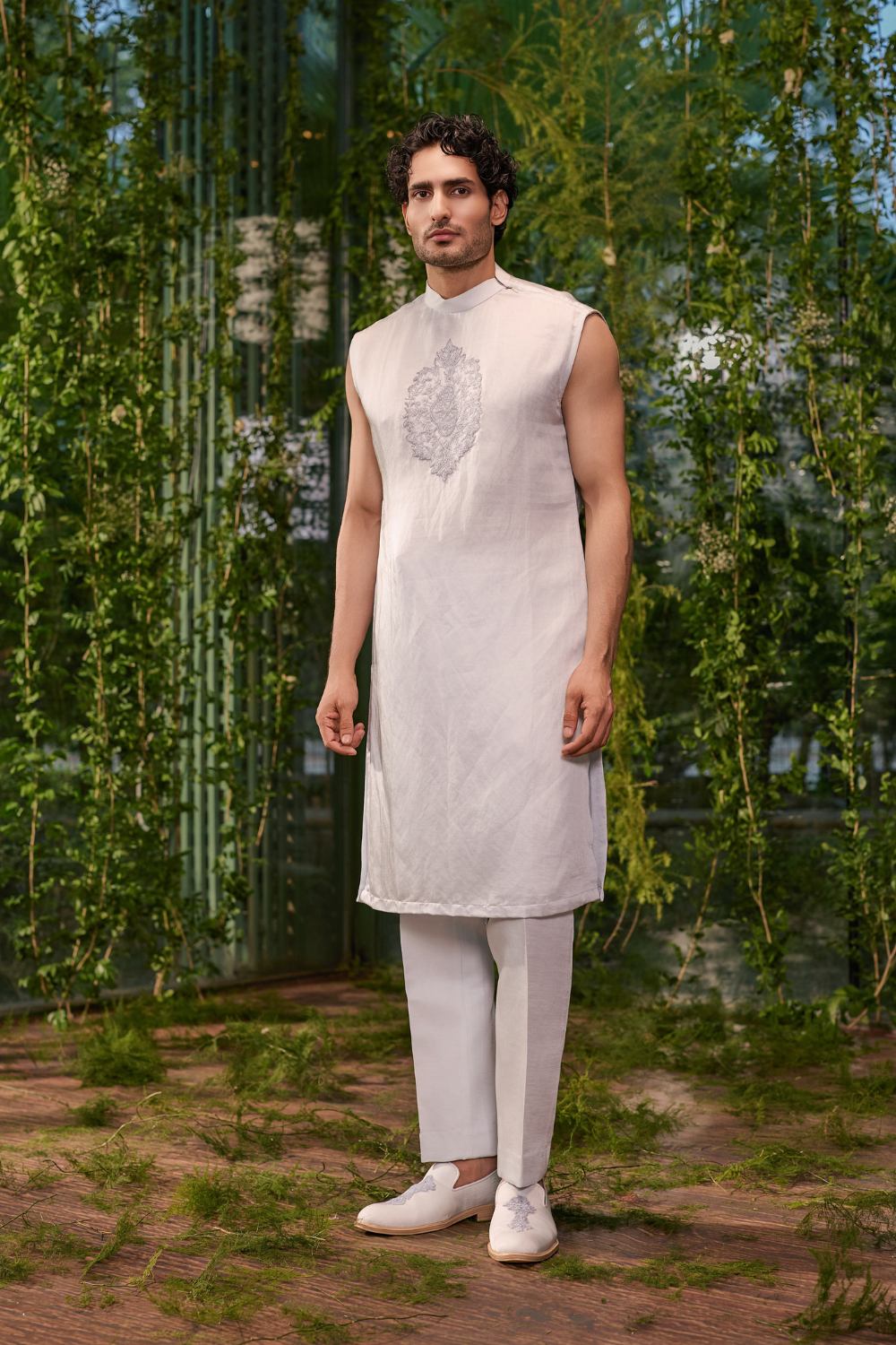 SHAH OF LAVENDER (ST)