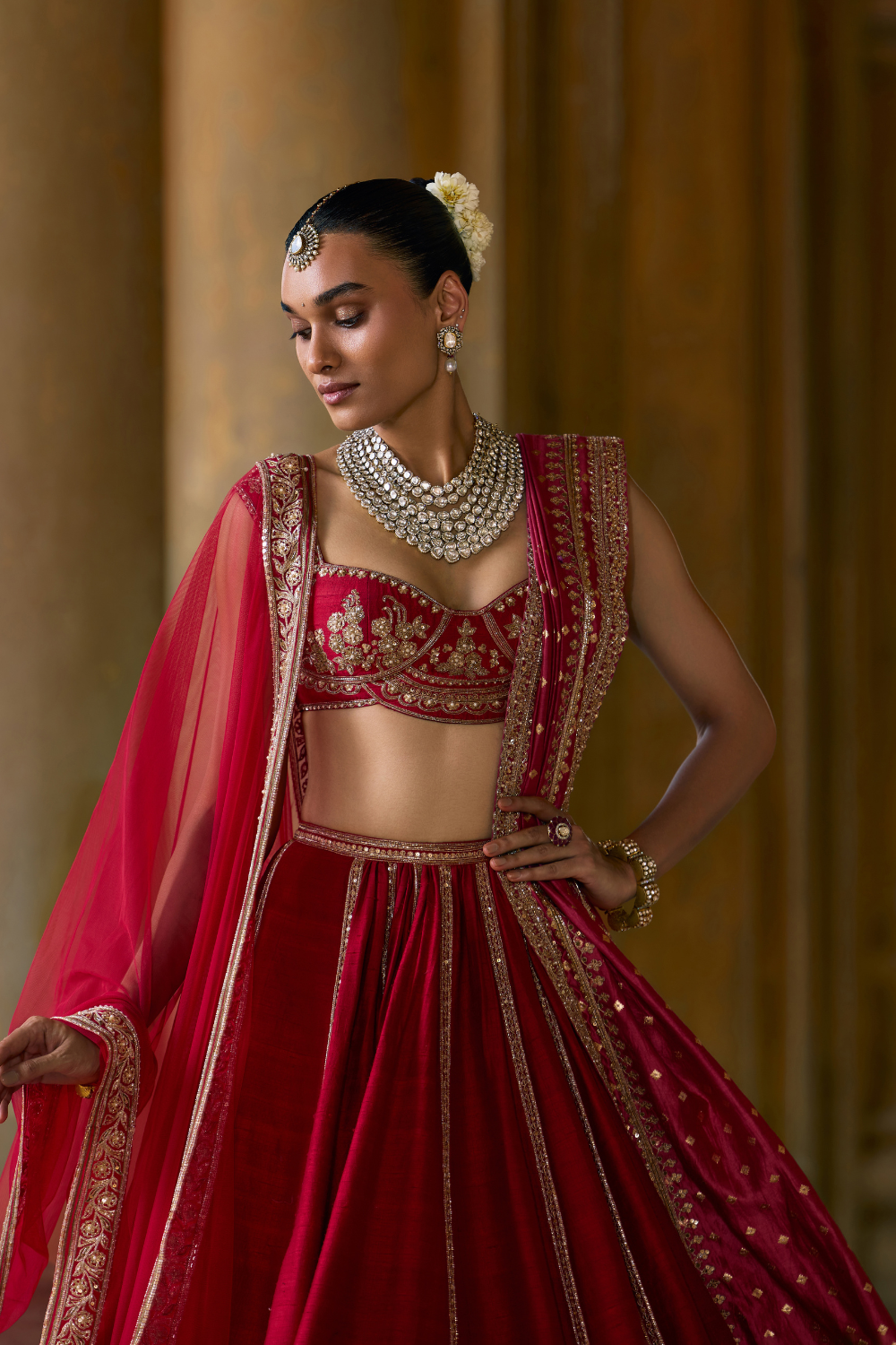 Dilnasheen Lehenga Set