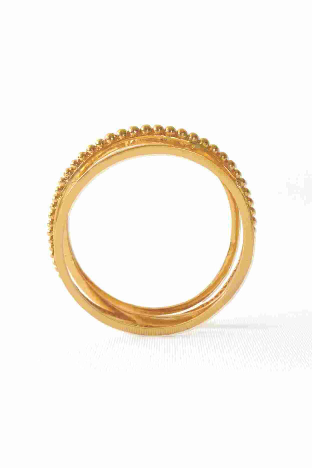 Gold Layered Handcrafted
Bangle