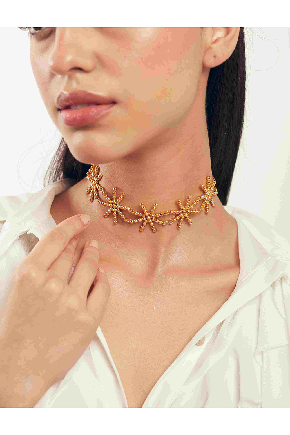 Handcrafted Choker