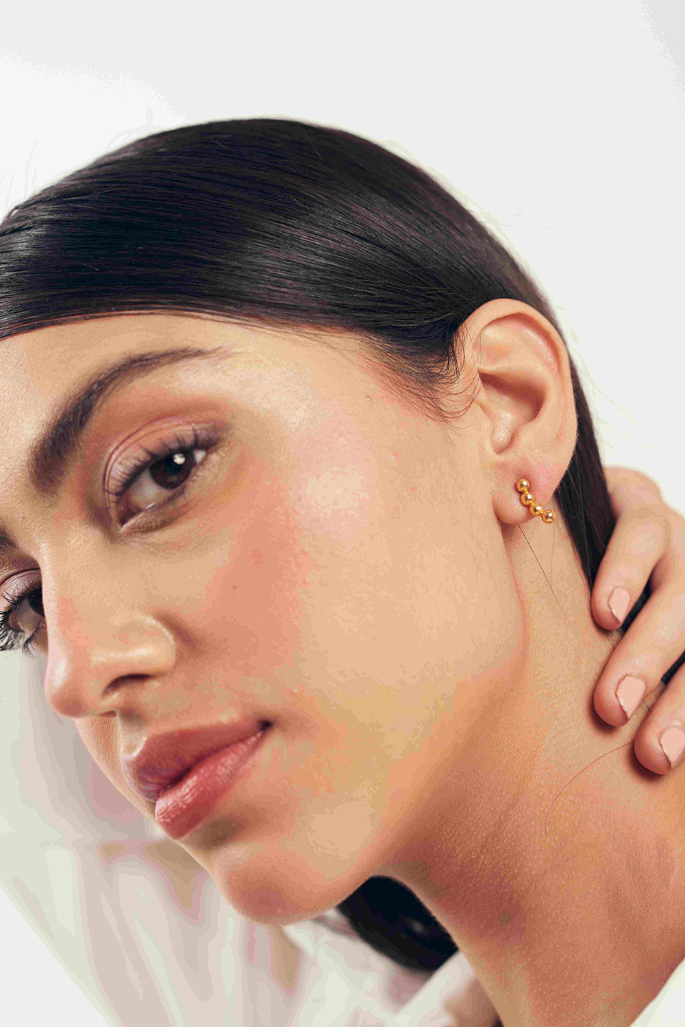 Vega Handcrafted
Mini Stud Earrings