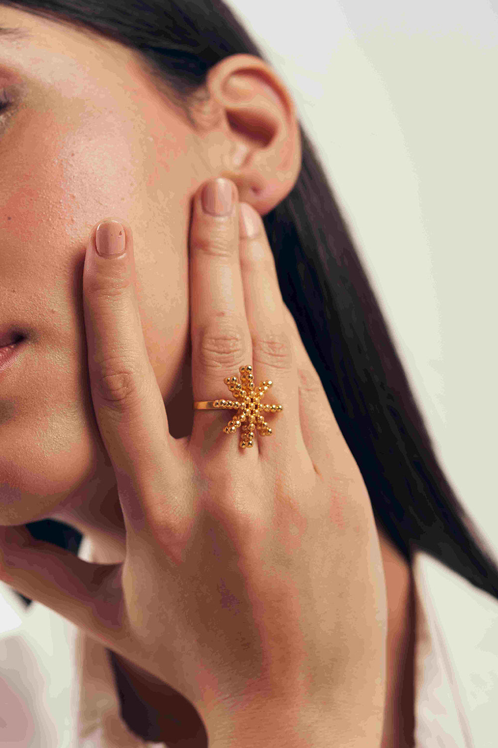 Vega Handcrafted
Ring