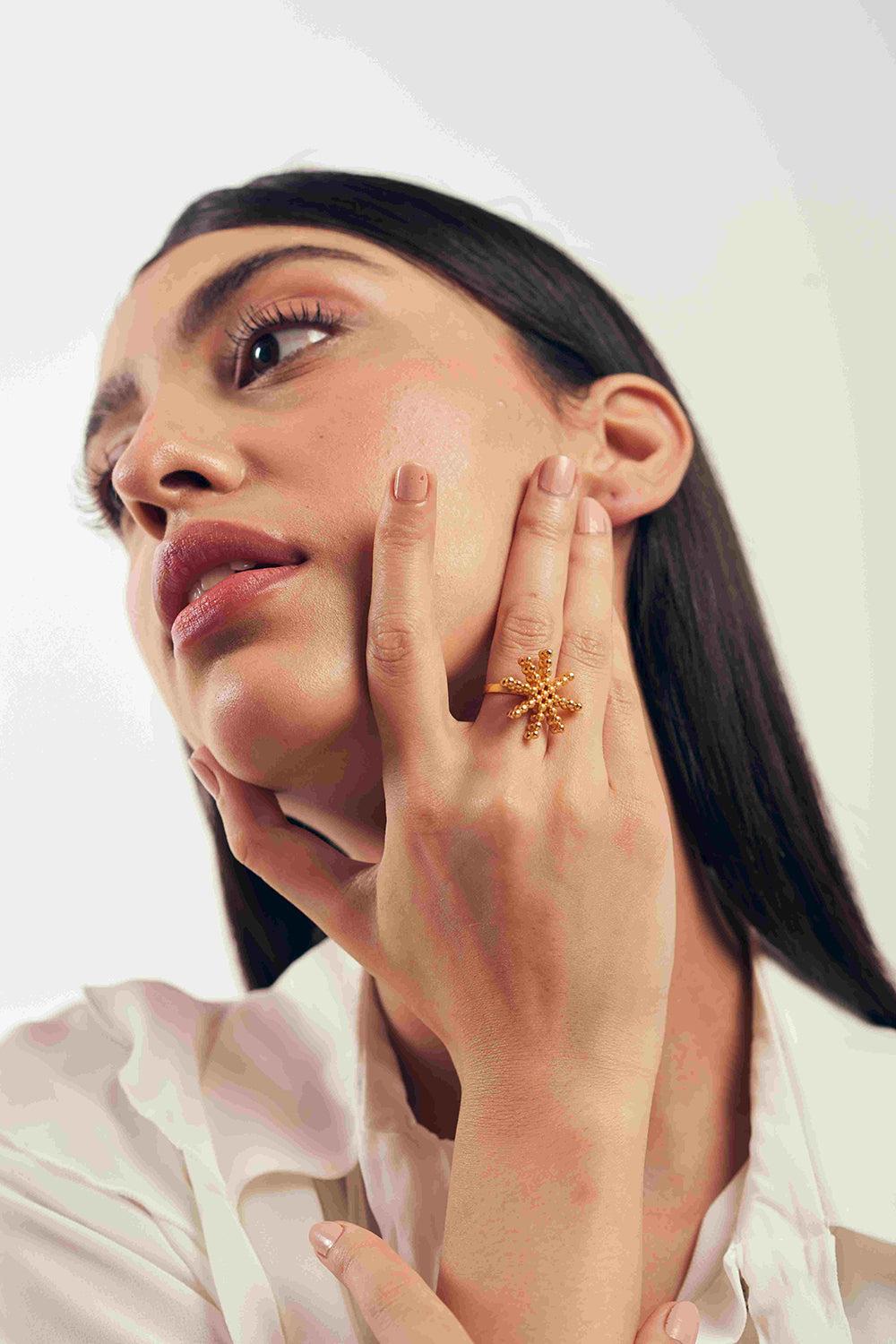 Vega Handcrafted
Ring
