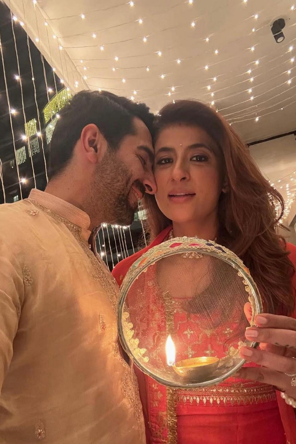 Ayushmann Khuranna in Nawab Kurta Set