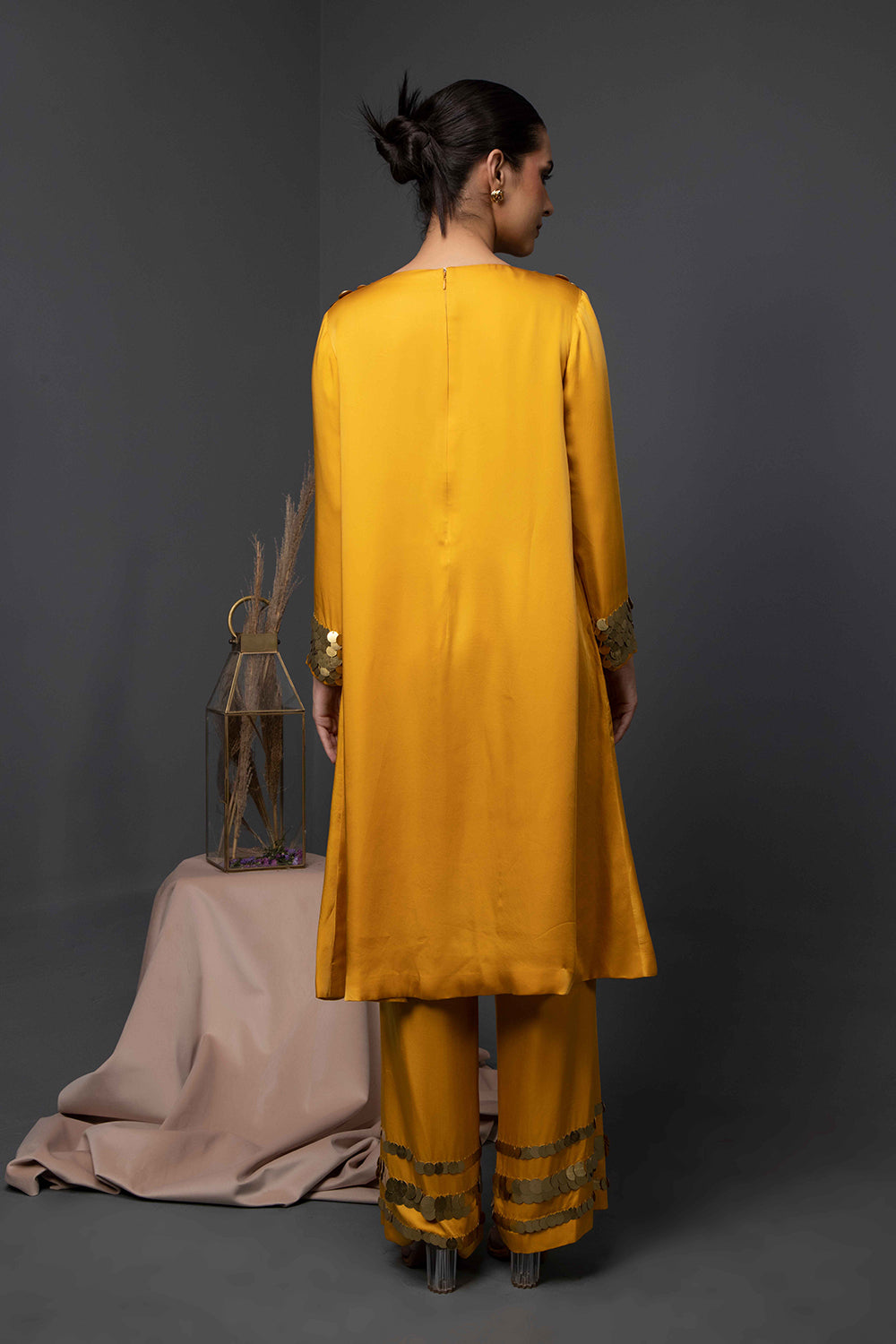 Sunboarding Flapcollar Kurta