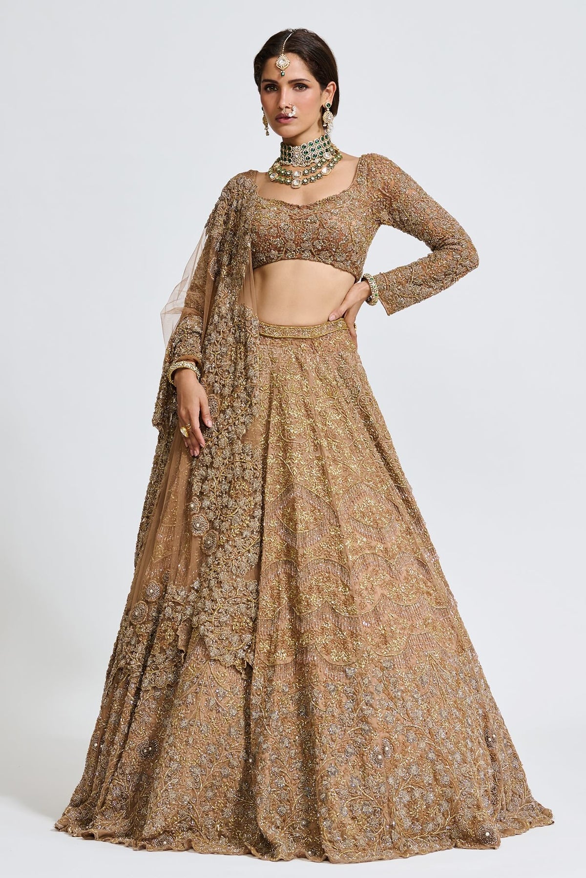 SURABHI CHOPRA WEDDING RECEPTION