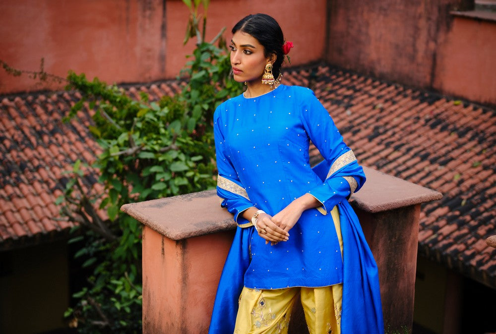 SUNKISSED FIROZA SUIT