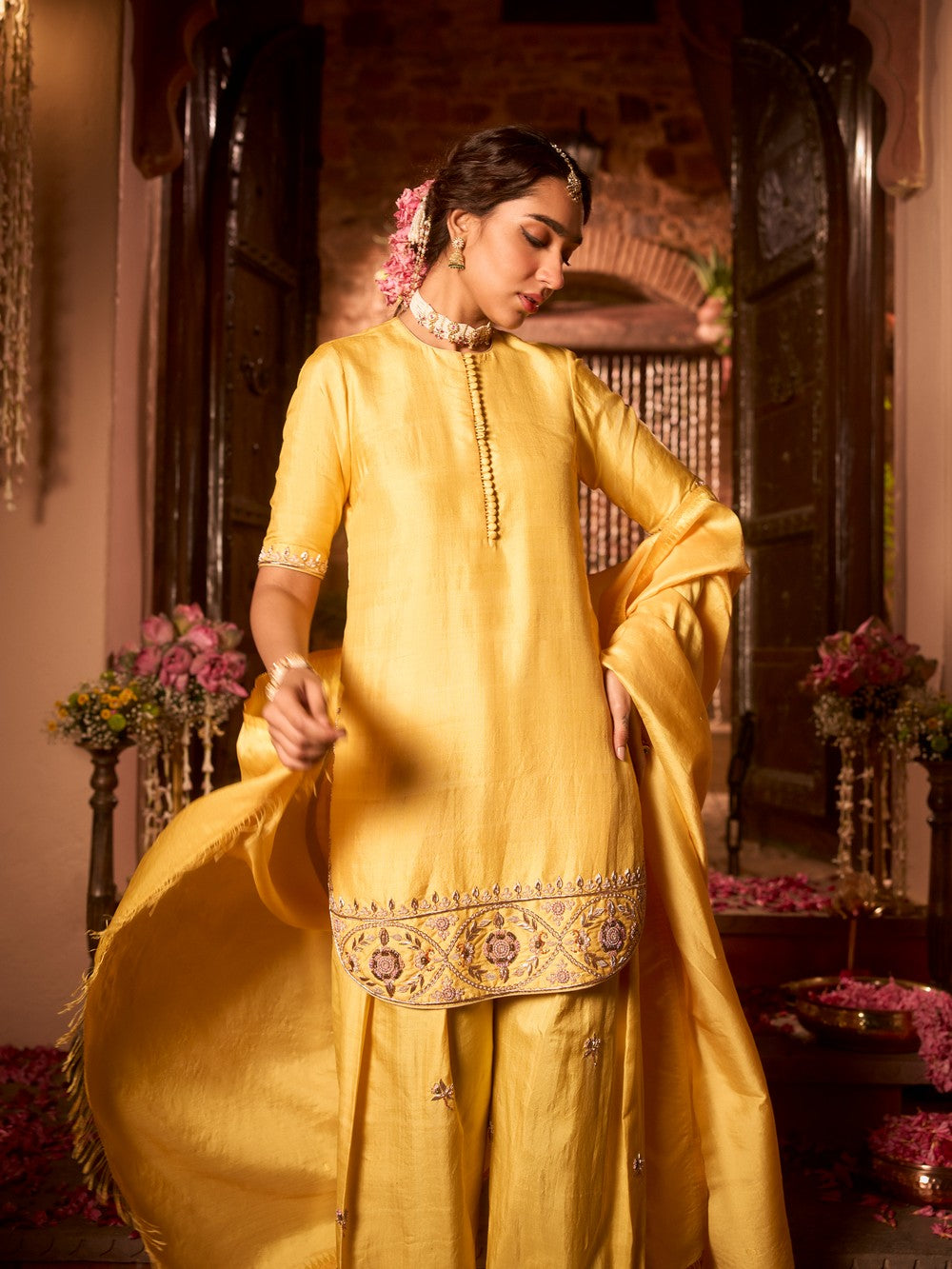 TAPTI GLOW SUIT