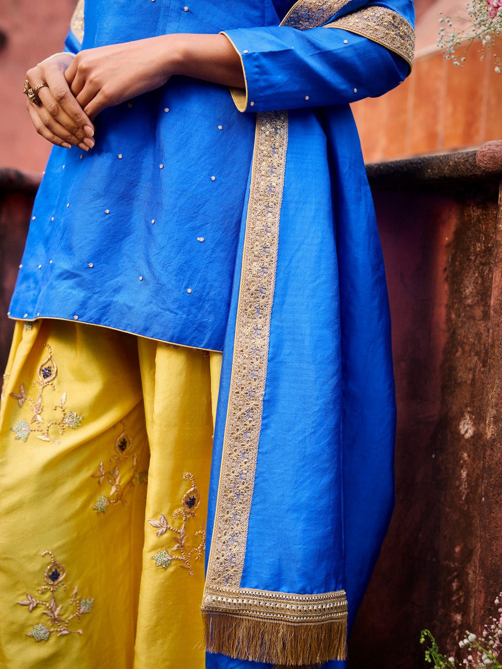 SUNKISSED FIROZA SUIT