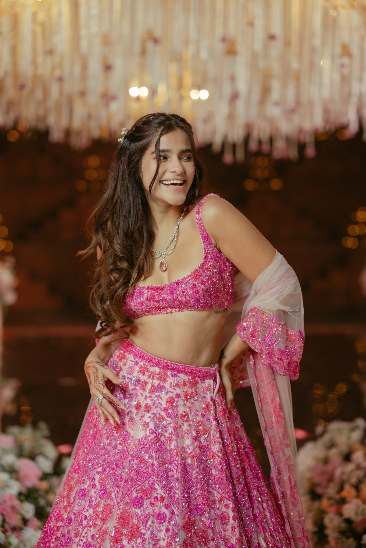 MEGHNA KAUR X SURABHI CHOPRA
