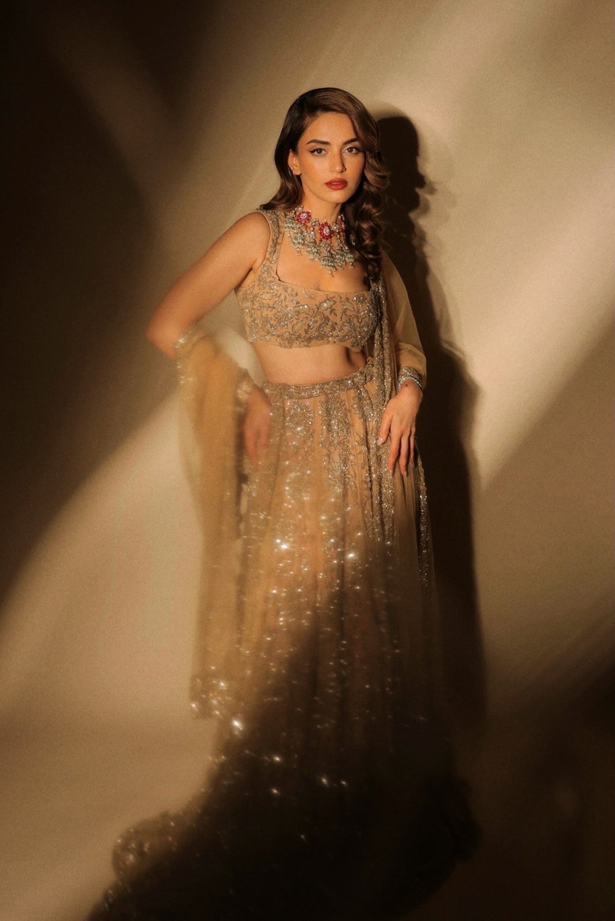 MEHAK BAKSHI X SURABHI CHOPRA