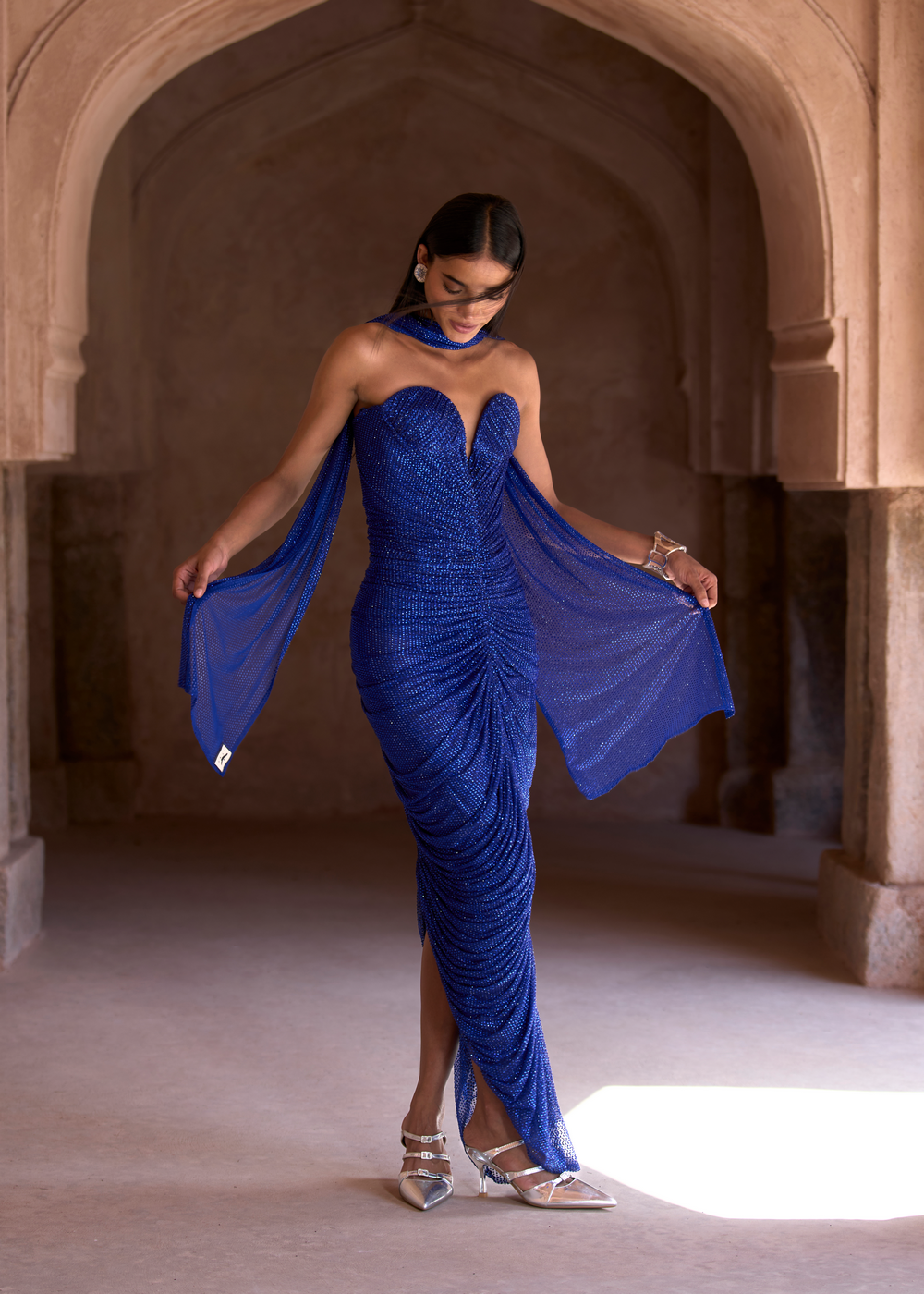Qareenah Gown