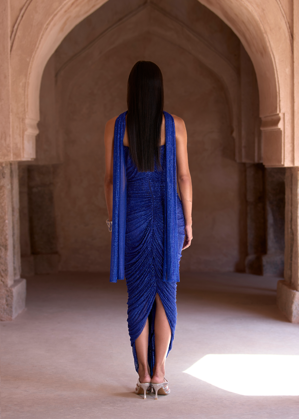 Qareenah Gown