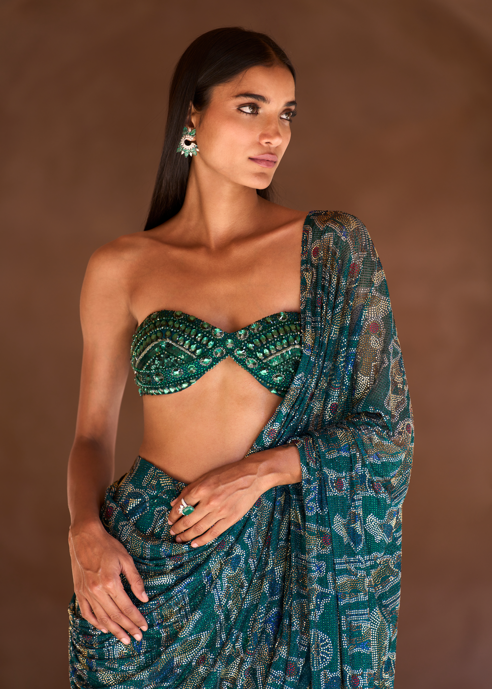 Sia Saree Set