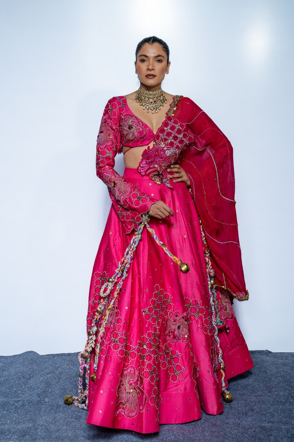 Royale Lehenga