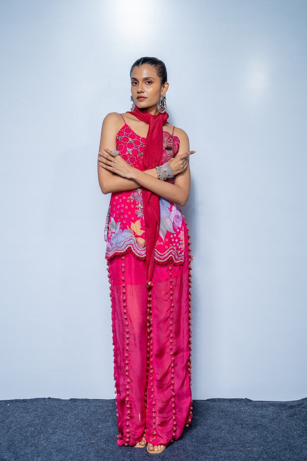 Dee Kurta Set