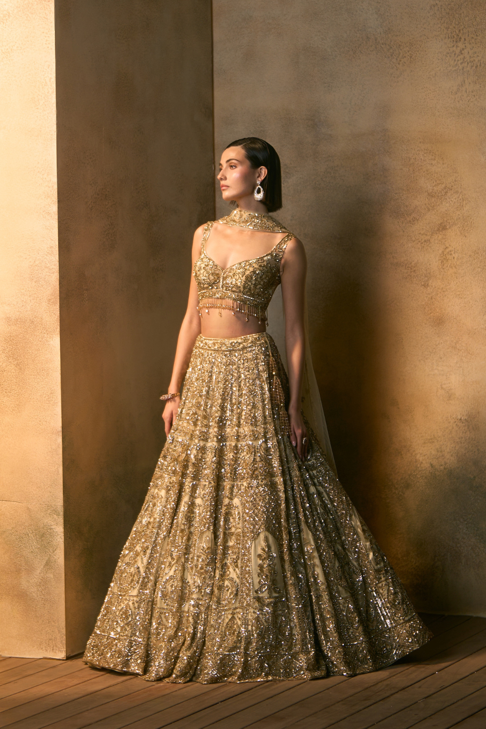 Meridian Lehenga Set