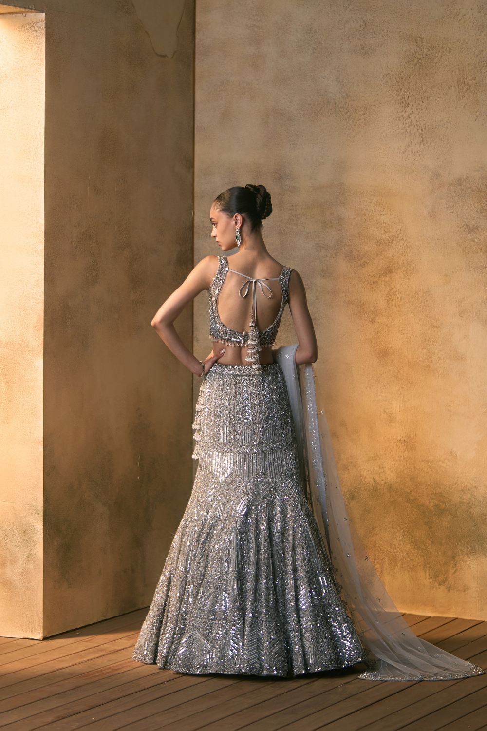 Argenta Lehenga Set