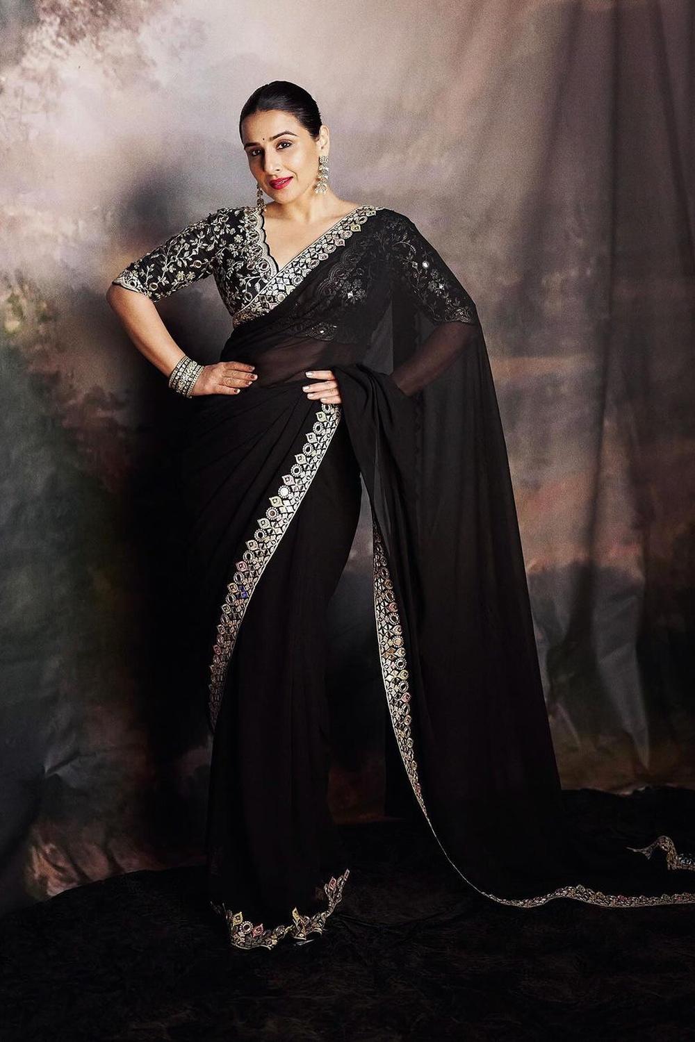 Meili Saree Set