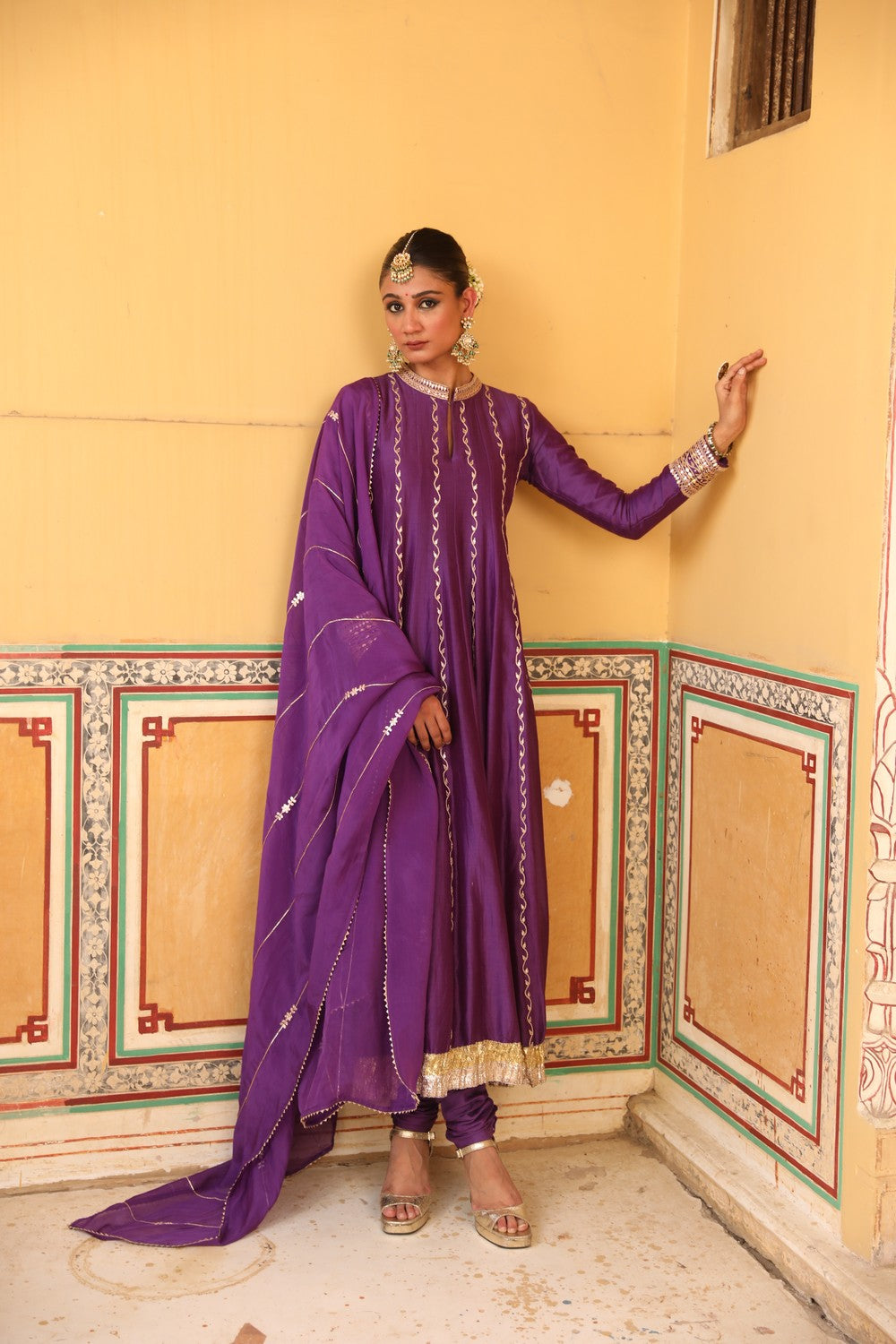 Kundan Anarkali