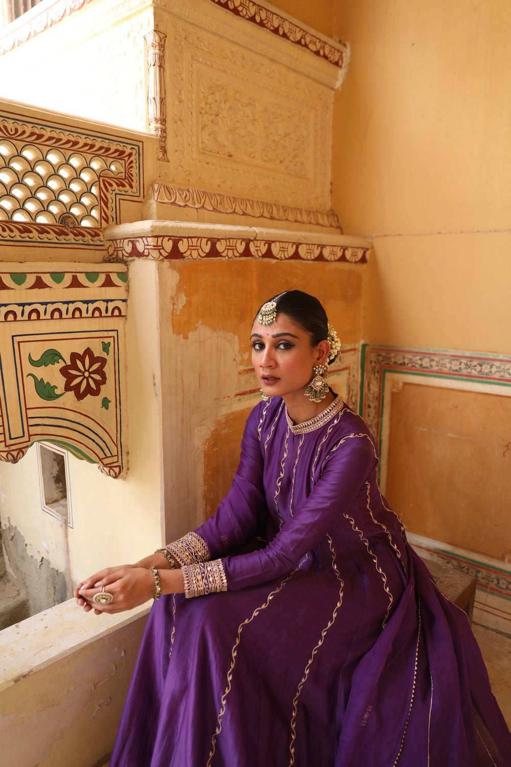 Kundan Anarkali