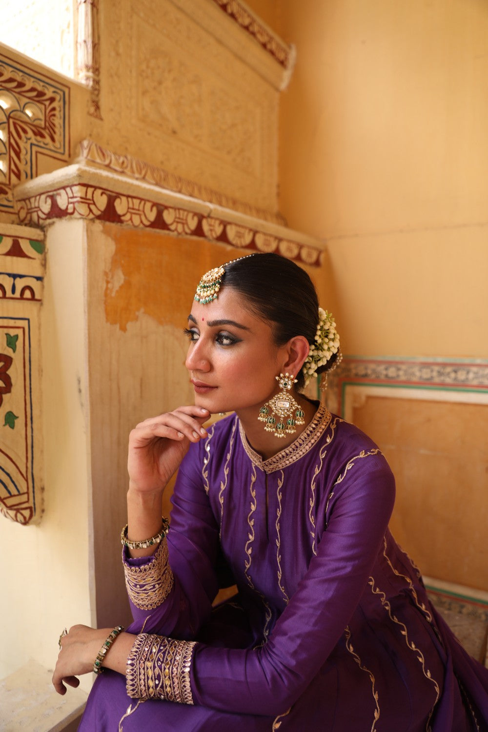 Kundan Anarkali