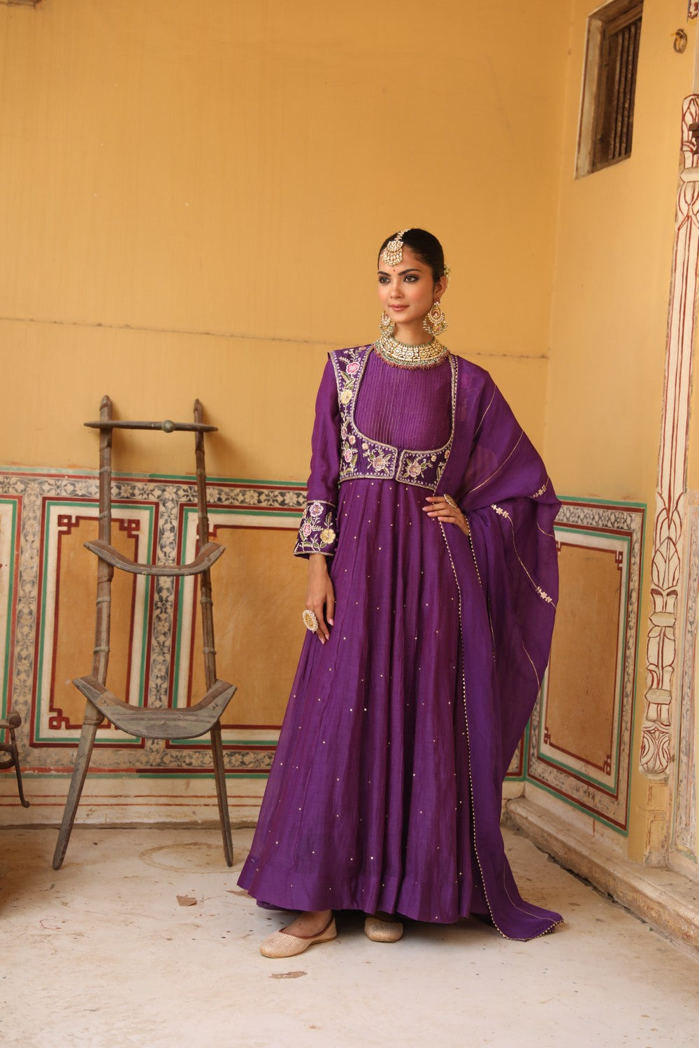 Kashni Anarkali