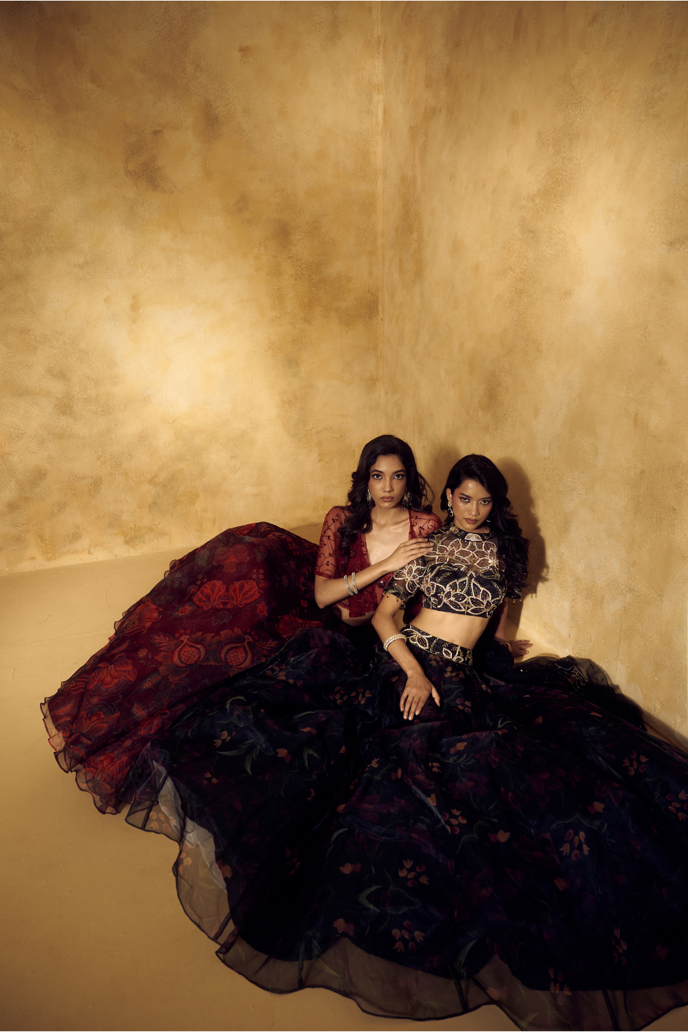 MAHEEMA LEHENGA SET