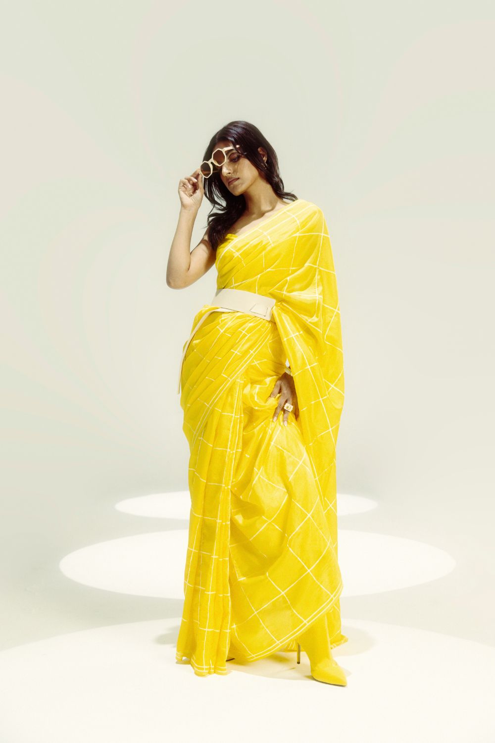 Yellow Window Pane