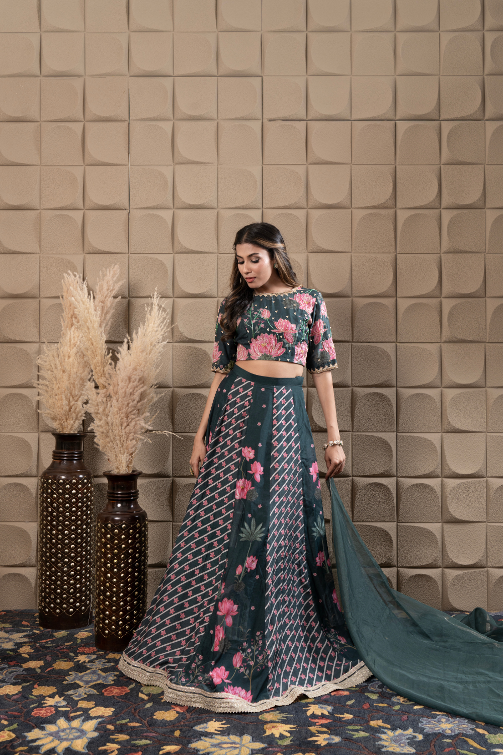 KALI LEHENGA