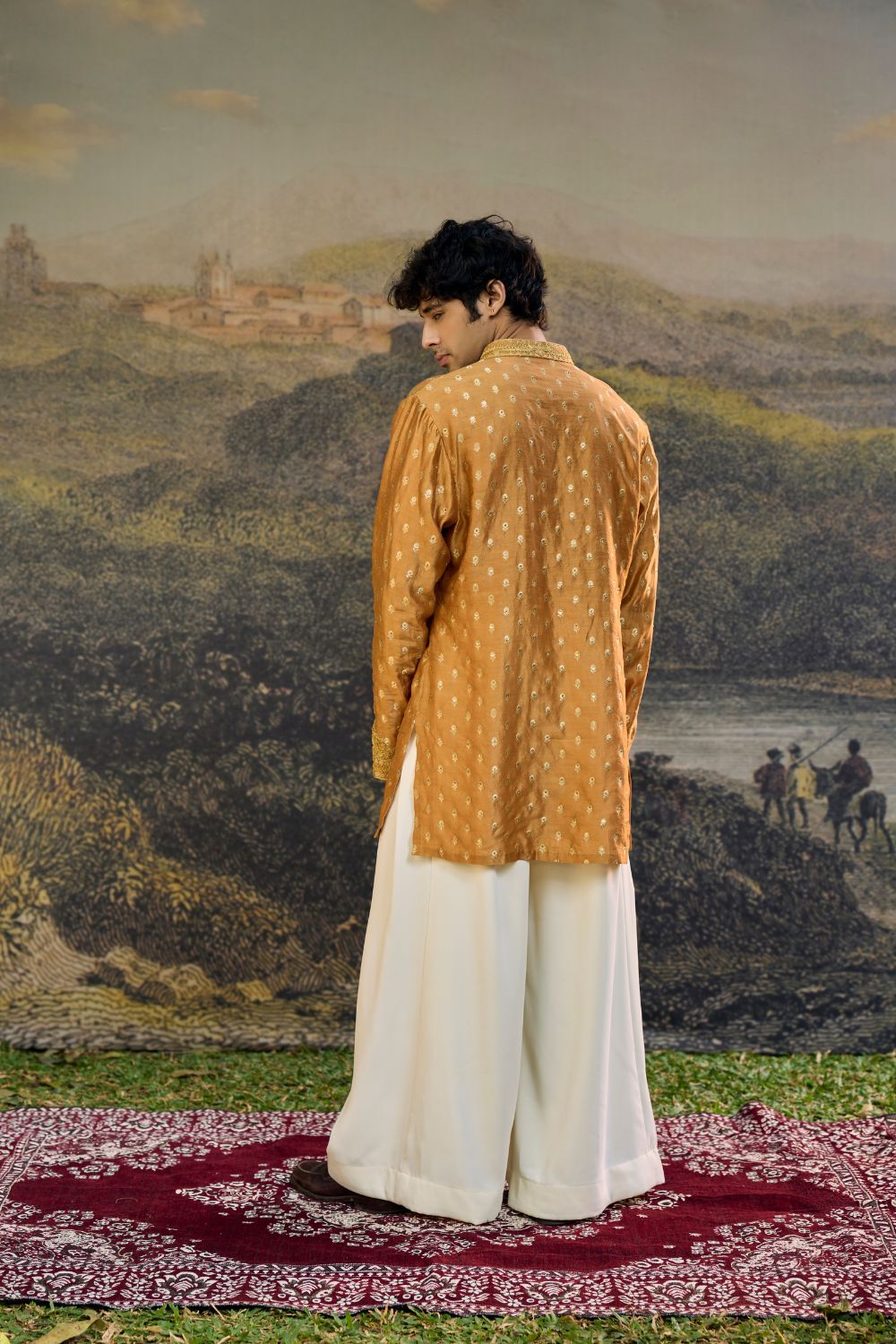 Harsh kurta set