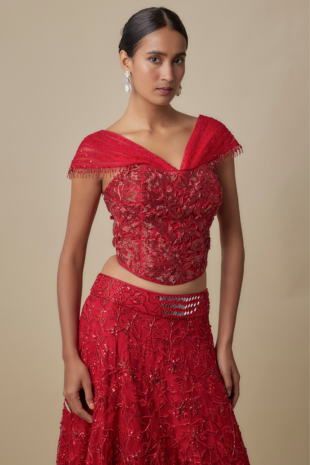 Mooka Skirt Set