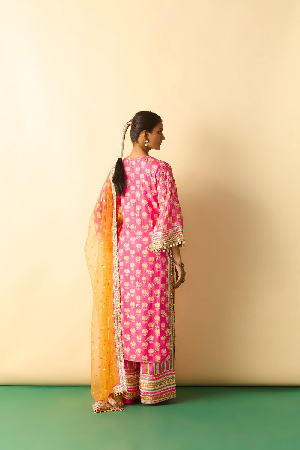 Dwiti Kurta Set
