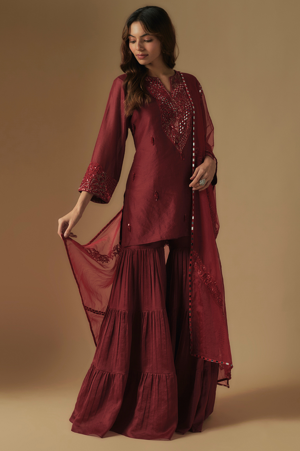 Hawkz Kurta Set