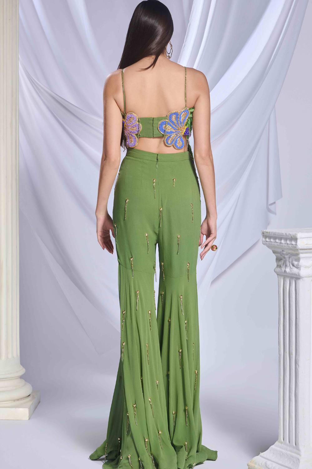 Juniper jade pant set