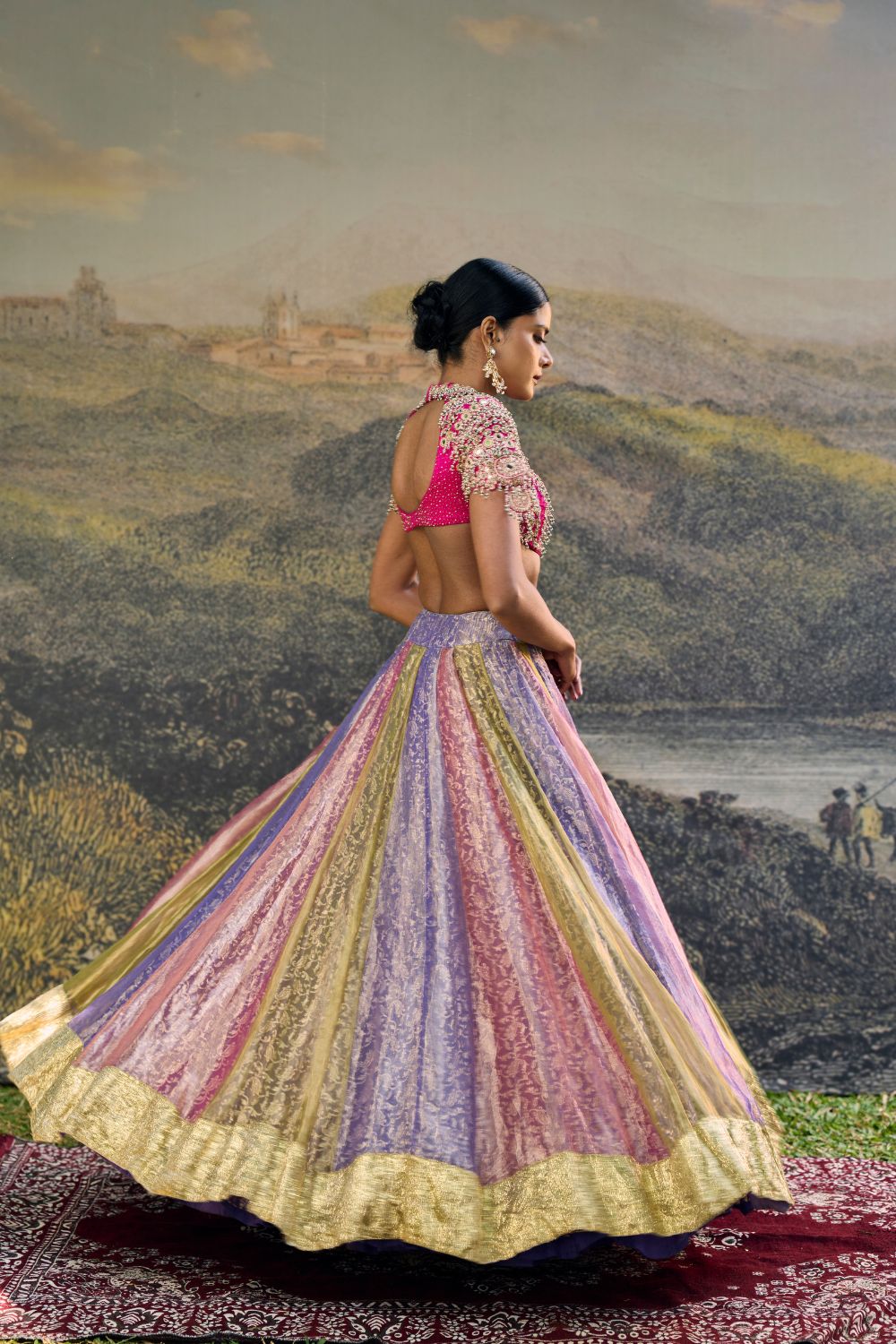 Aarna Lehenga Set