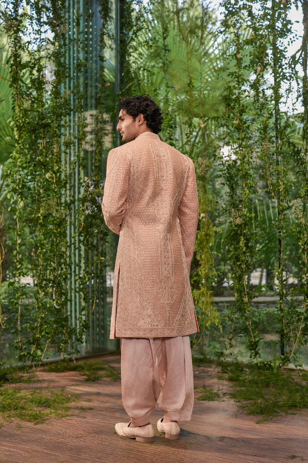 Virasat-The Royal Lineage Sherwani