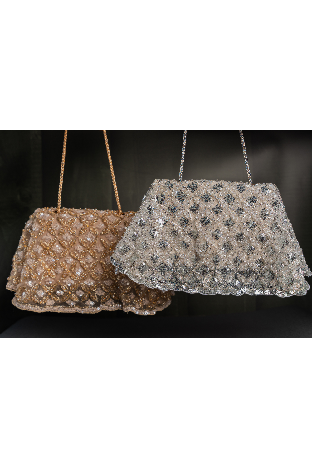 Drape Diva Kasse Gold