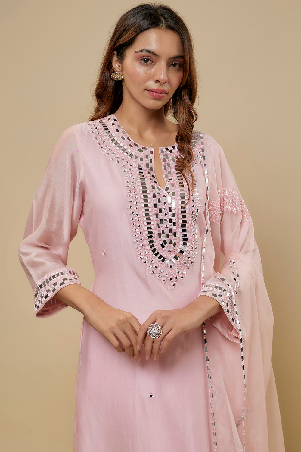 Orryn Kurti Set