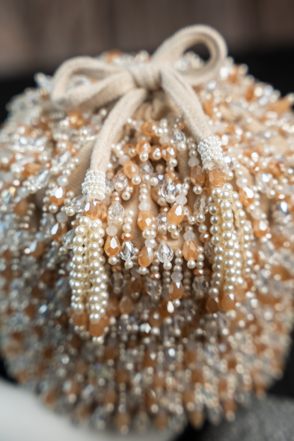 Serenity Gilt Drops Oceanic Blush