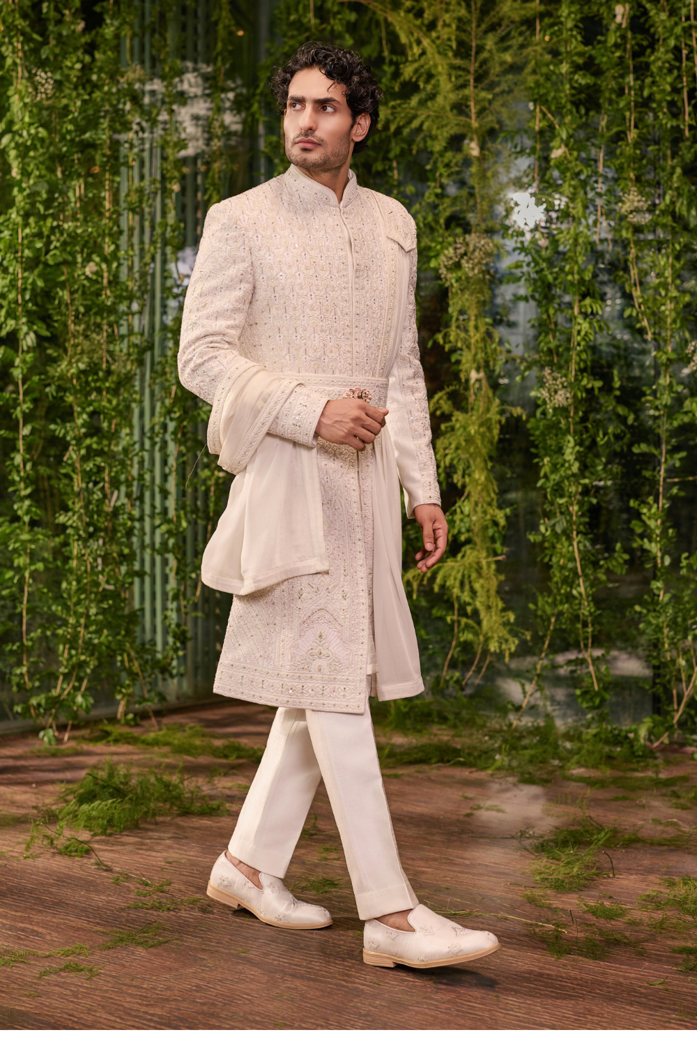Rajvansh - The Modern Ruler Sherwani