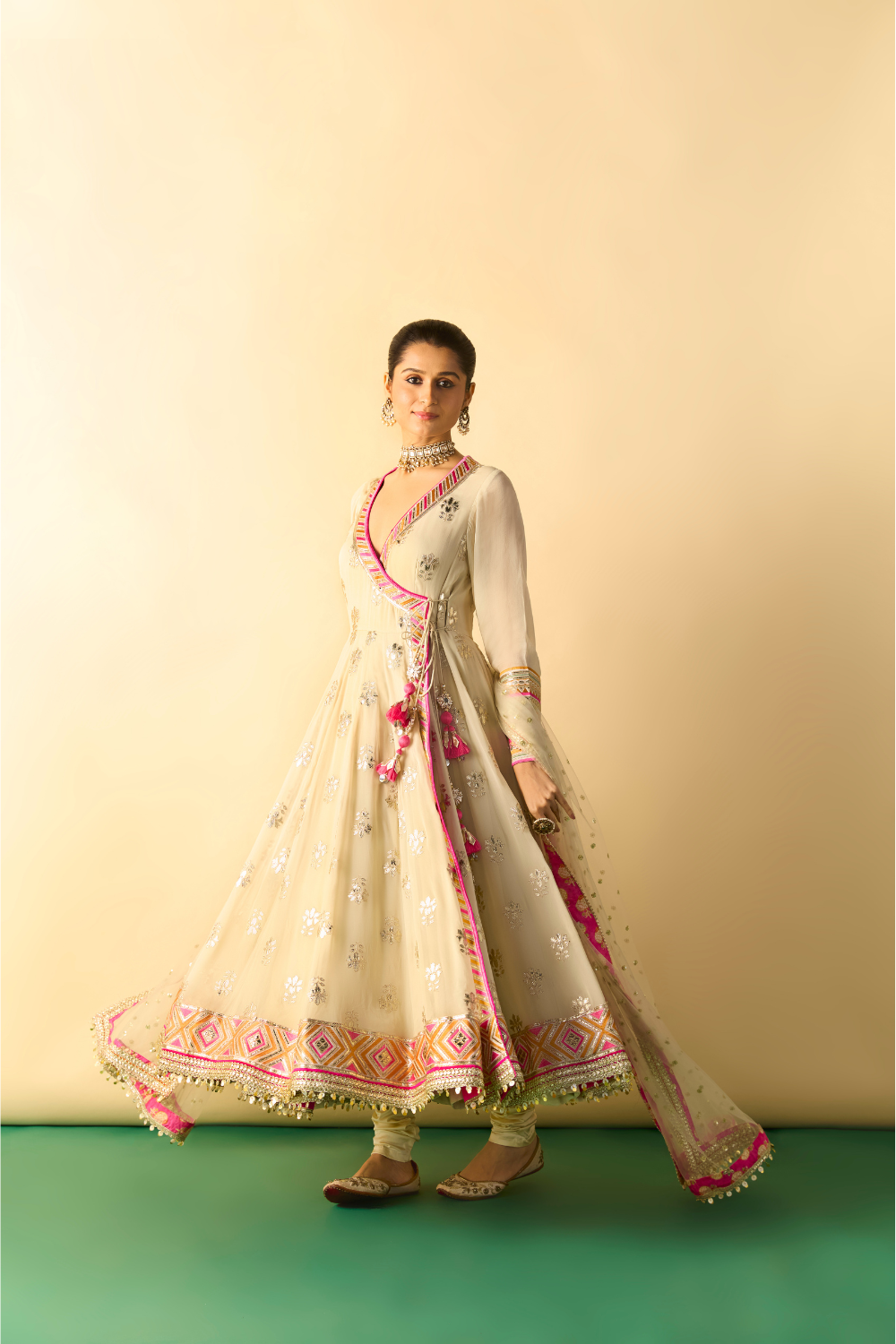 Zoyaara Anarkali