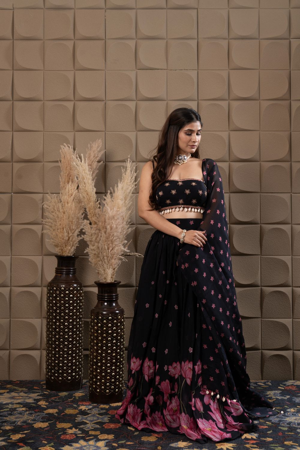 GATHER LEHENGA