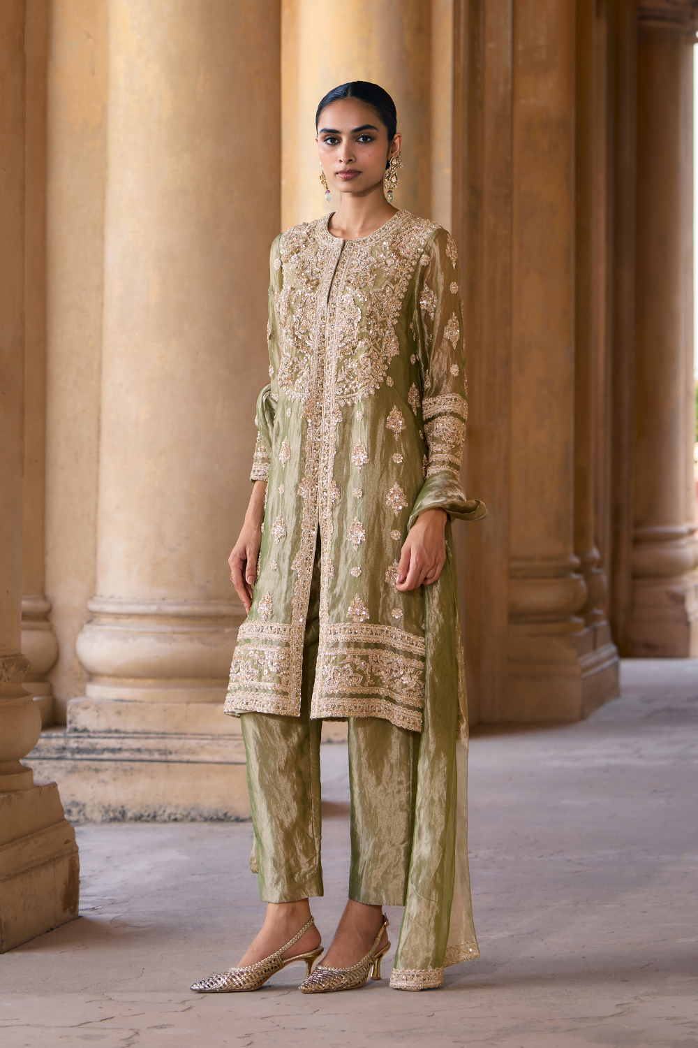 Seher Kurta Set