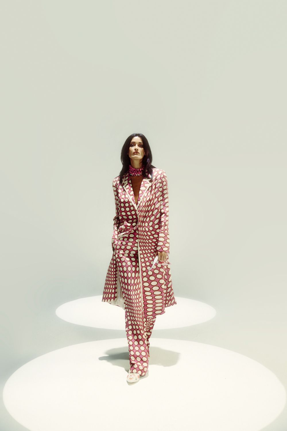 The Poppy Jacket Set