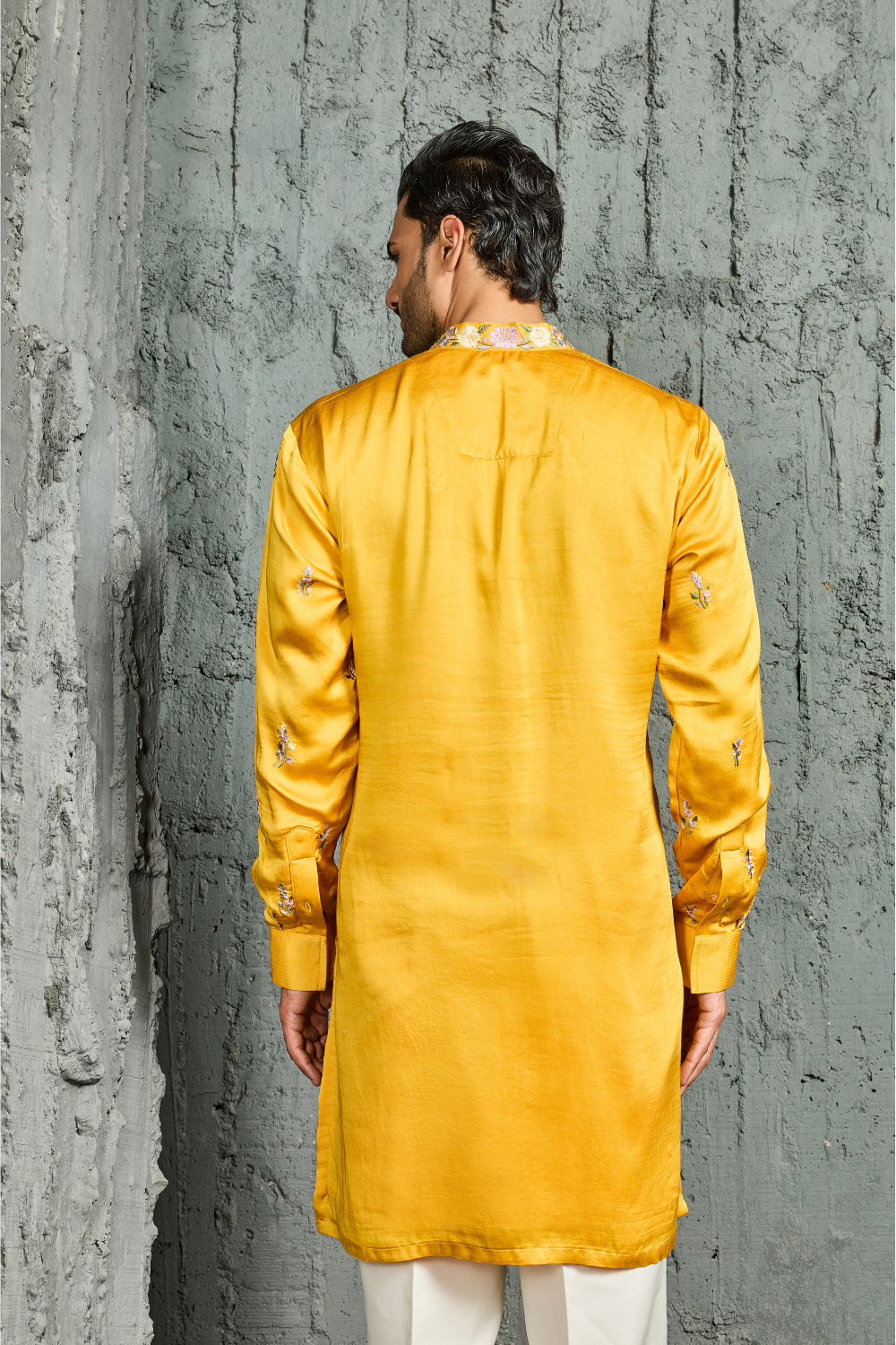 Sunlit Kurta Set