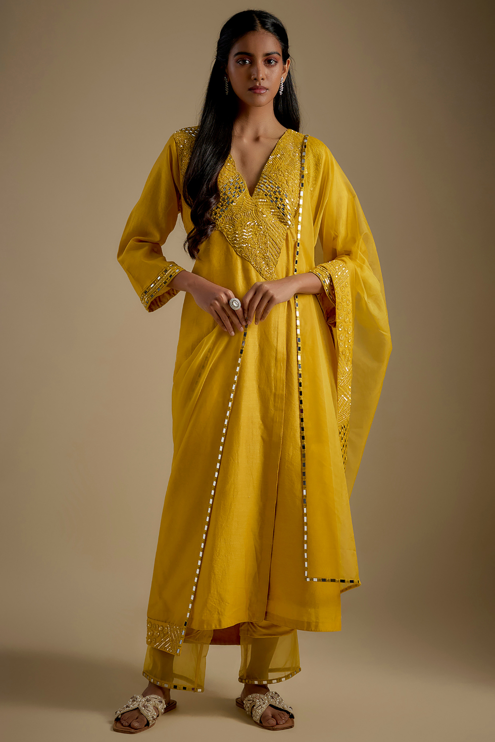 Vistora Kurti Set