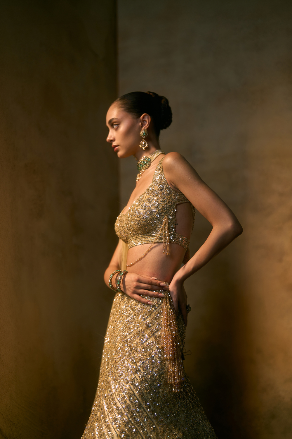 Soleil Lehenga Set