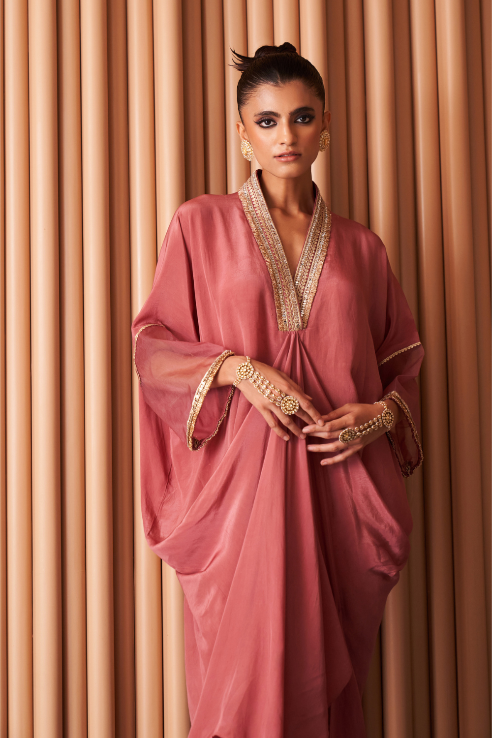 Elsie Kaftan set