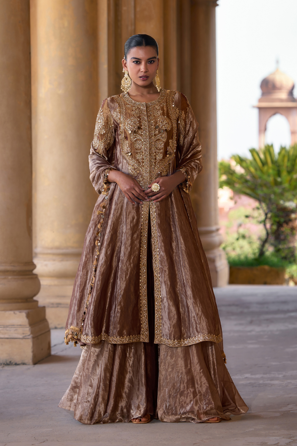 Rawayat Kurta Set